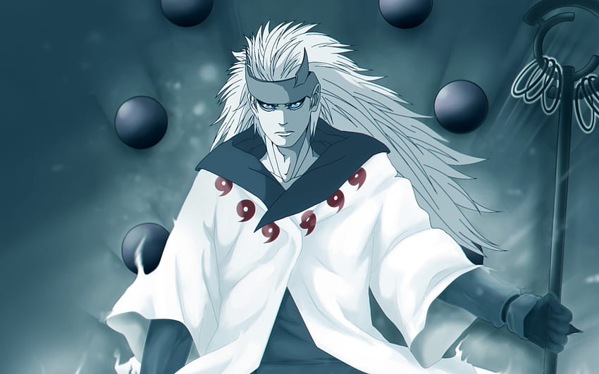 Madara on Dog, six paths madara HD wallpaper | Pxfuel