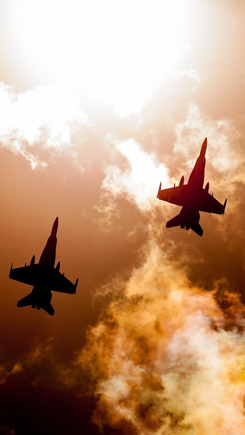 Jet Fighters, aircraft fighter HD phone wallpaper