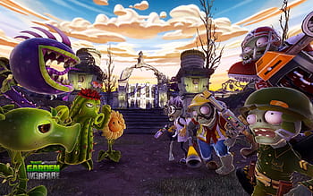 Wizard Zombie is the next character in Plants vs. Zombies: Battle for  Neighborville – Destructoid