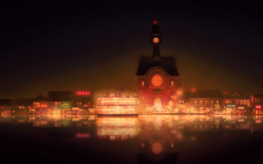Spirited Away, Studio Ghibli, อะนิเมะ • For You For & Mobile สุนทรียแห่งจิตวิญญาณ วอลล์เปเปอร์ HD