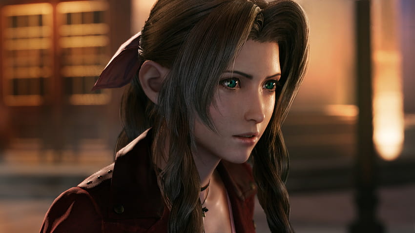 Aerith Gainsborough Hd Wallpaper Pxfuel