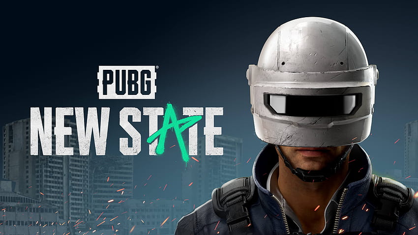 There's a new PUBG game coming to Android, and it's built from the ground up for, pubg new state HD wallpaper