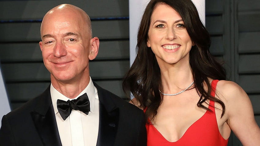 Jeff and MacKenzie Bezos Kept Using This 1 Word Over and Over in Their Divorce Statements, and the Impact Is Truly Remarkable HD wallpaper