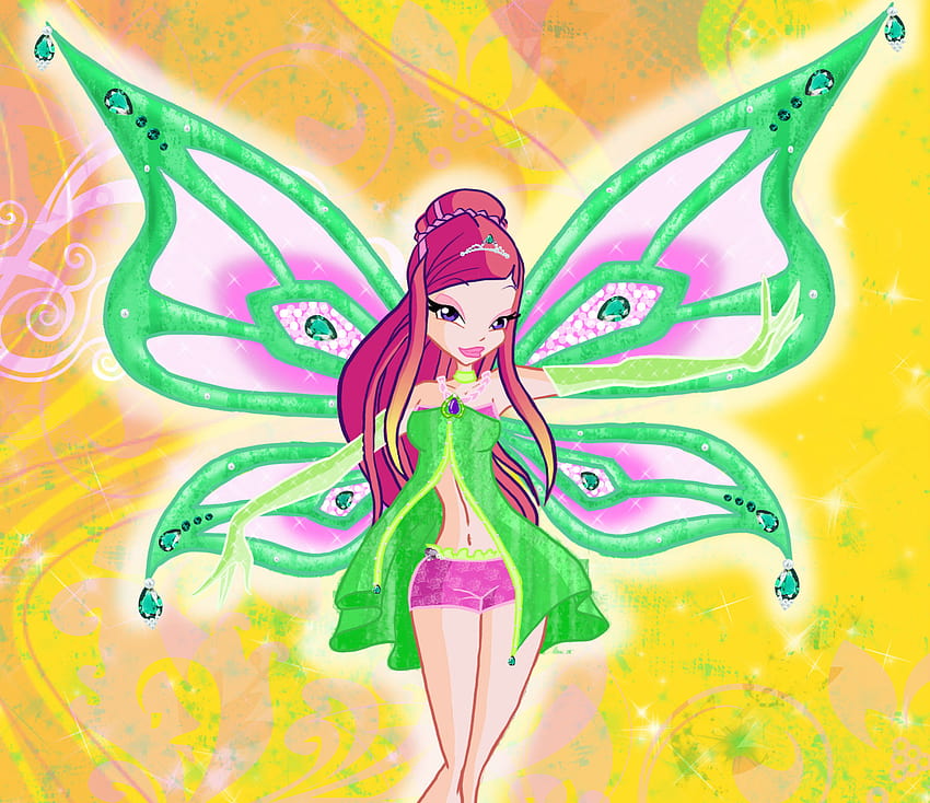 Winx Club Fairy Dd, fairy dust HD wallpaper | Pxfuel