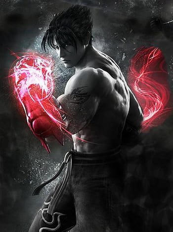 Fanart Kazuya Mishima Live Wallpaper By Tekkeno APK for Android