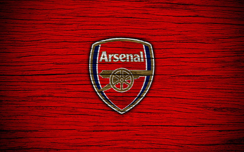 Arsenal on Dog, logo ultra HD wallpaper | Pxfuel