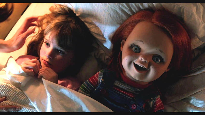 CHILDS PLAY chucky dark horror creepy scary, chucky the killer doll HD wallpaper