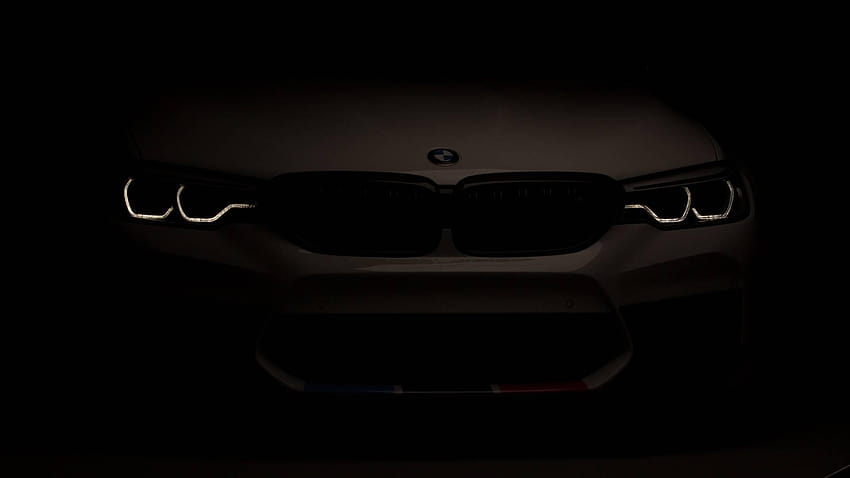 F90 2018 BMW M5 officially unveiled with ..., bmw m5 f90 HD wallpaper