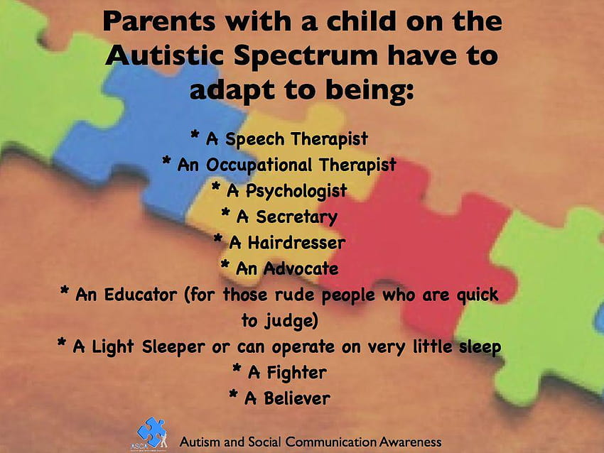 Journée mondiale de sensibilisation à l'autisme 2 avril 2014 Fond d'écran HD