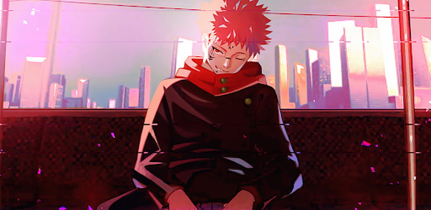 Jujutsu Kaisen  Anime computer wallpaper Wallpaper pc Hd anime wallpapers