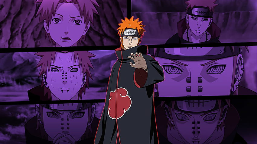 Naruto Shippuuden Boruto Naruto Next Generations Yahiko Pain Naruto Shippuden, naruto shippuden pain Fond d'écran HD