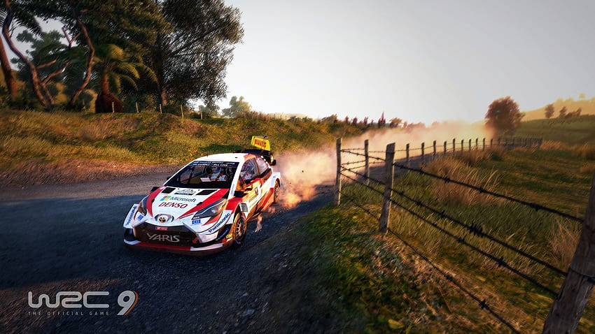 Toyota Yaris up for grabs for WRC ...dirtfish, wrc 2021 HD wallpaper