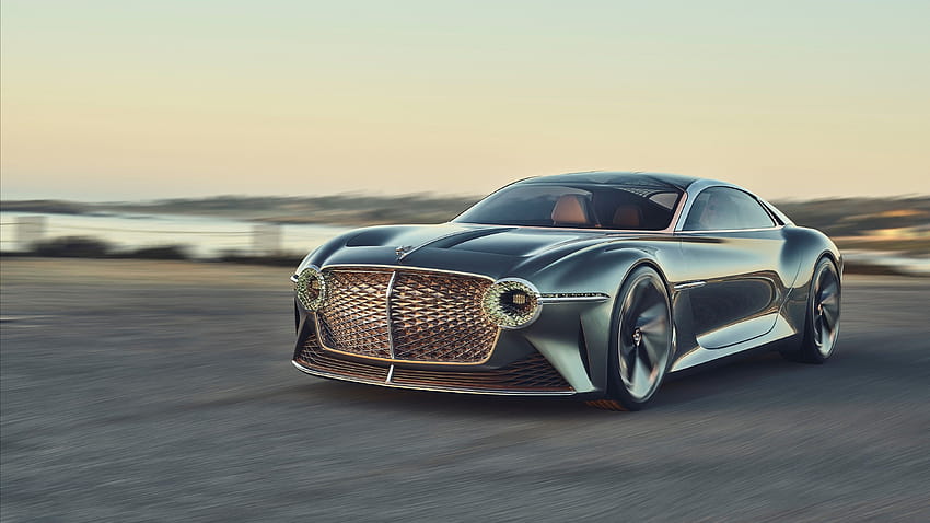 Bentley EXP 100 GT, luxury cars, Cars & Bikes HD wallpaper