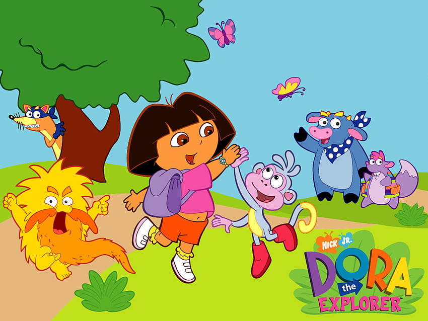 Dora funny HD wallpaper | Pxfuel