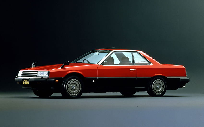 1983 R30 Nissan Skyline RS Turbo, nissan skyline r31 papel de parede HD