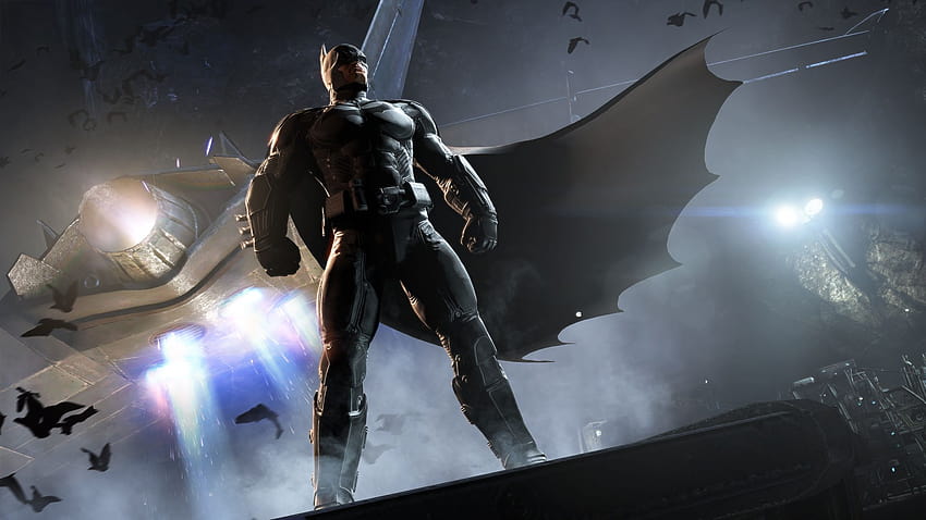 Top 5 Best & Worst Things about Batman: Arkham Origins, batman arkham  origins firefly HD wallpaper | Pxfuel