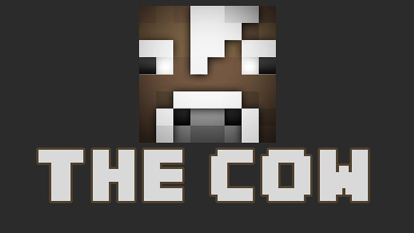Minecraft The Cow [1280x720] for your , Mobile & Tablet, minecraft cow HD wallpaper