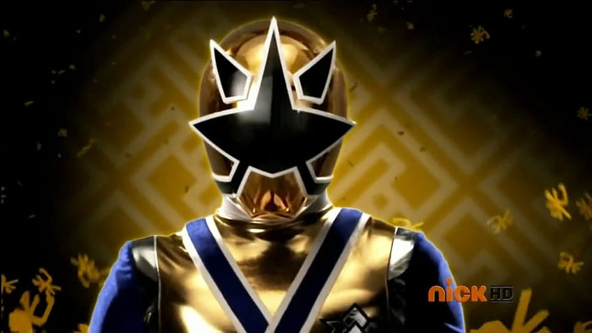 Iphone Power Rangers Samurai, gold power rangers HD wallpaper