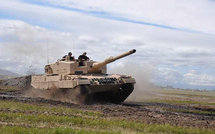 기관총 육군 탱크 미국 해병대 표범 2 2560x1600 고품질, 고화질, 해병대 탱크 HD 월페이퍼