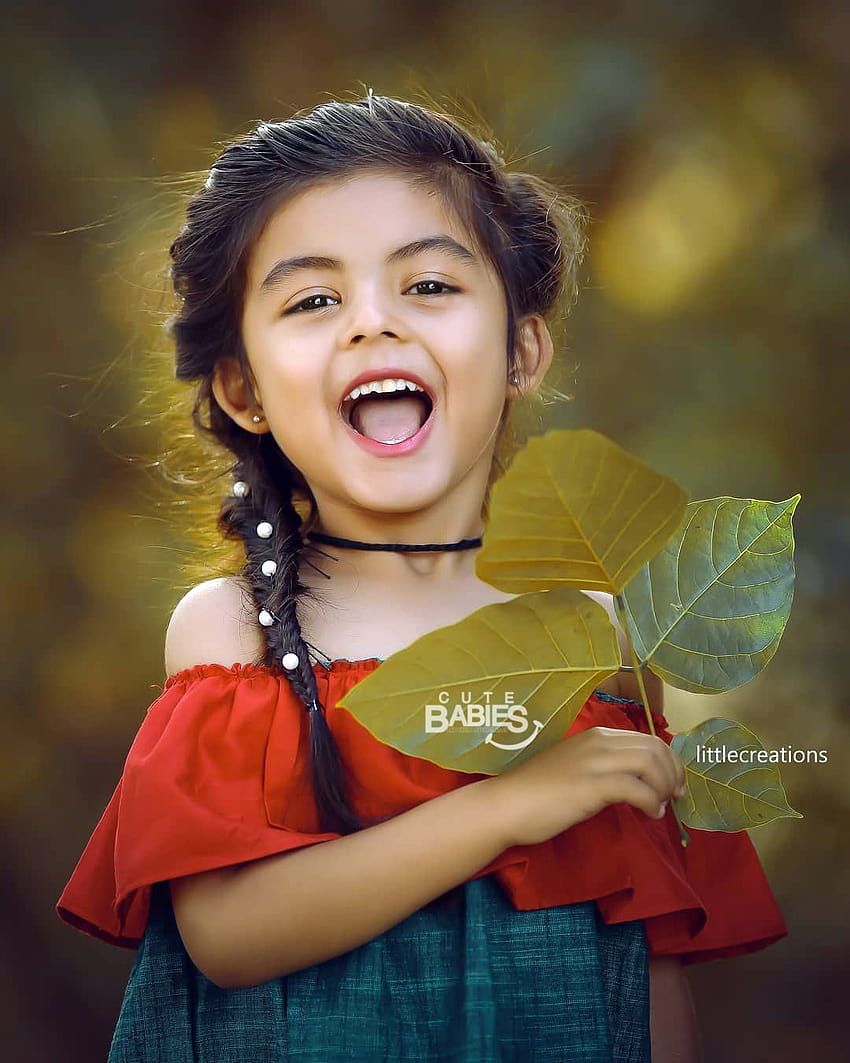 Some Cute Indian Baby Girls 15, indian kids HD phone wallpaper