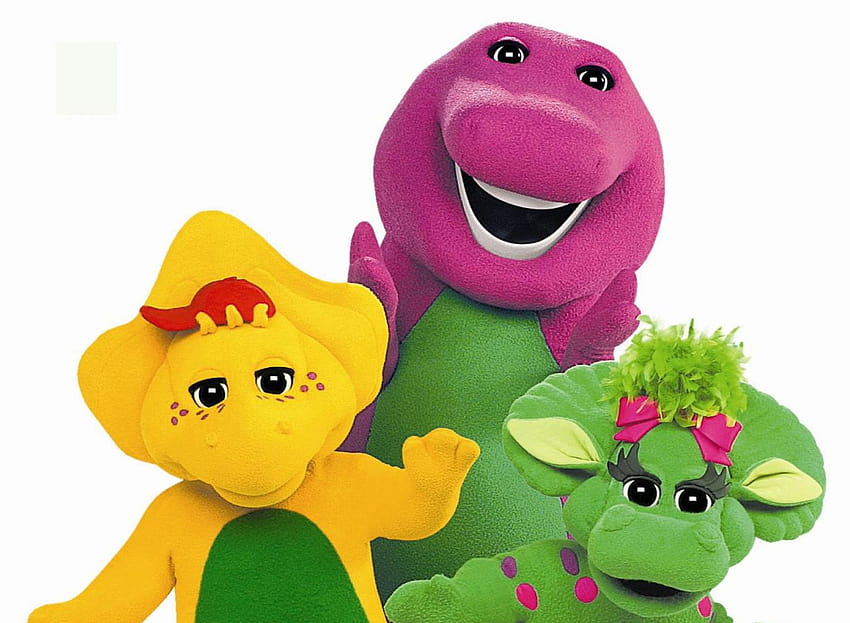 Barney and Friends [1920x1408] for your, barnie HD wallpaper | Pxfuel