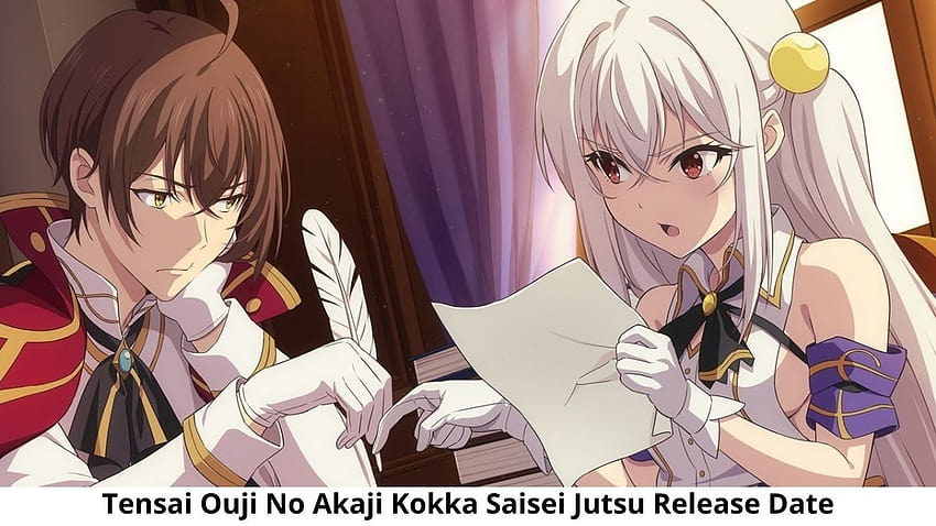 Tensai Ouji no Akaji Kokka Saiseijutsu Image by Fal Maro #3597588 -  Zerochan Anime Image Board
