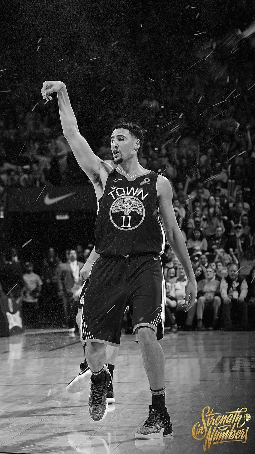 Golden State Warriors  SPLASH ROYALTY Klay Thompson has passed LeBron  James for secondmost career playoff threes in NBA history   Facebook