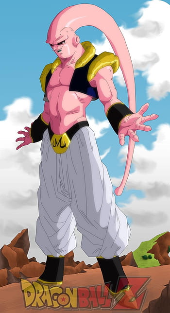 Majin boo wallpaper by JOSE_G13 - Download on ZEDGE™