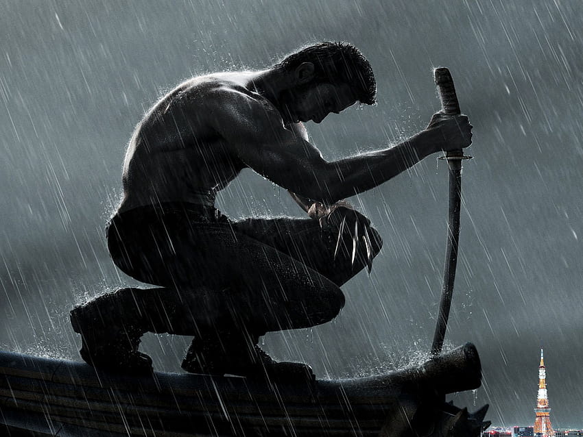 The Wolverine 2013 Movie [1600x1200] for your , Mobile & Tablet, attitude man HD wallpaper