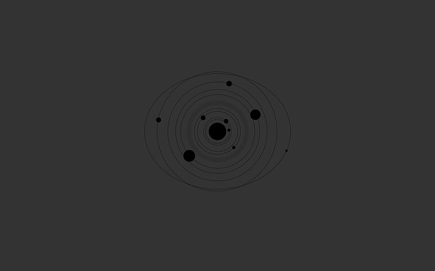 Minimalist Grey, dark gray minimalist HD wallpaper | Pxfuel