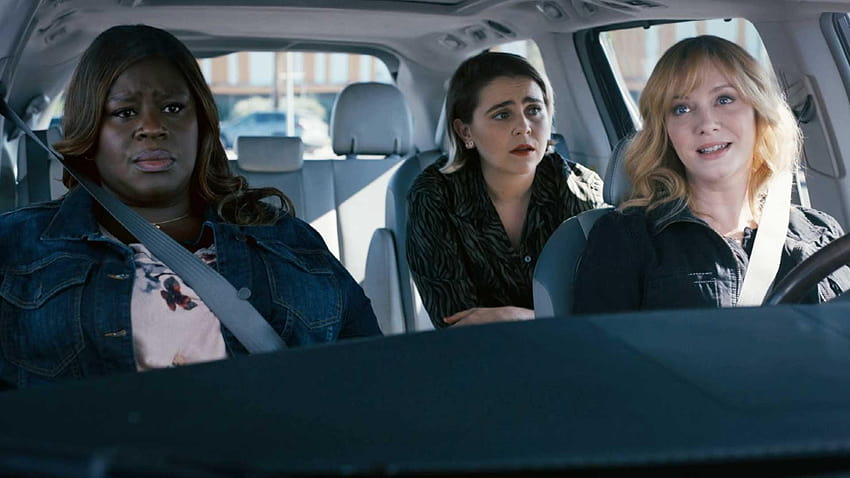 'İyi Kızlar', Yasadışı, iyi kızlarıyla Kime Güvenecekleri Konusunda Tartışıyor 3. sezon HD duvar kağıdı