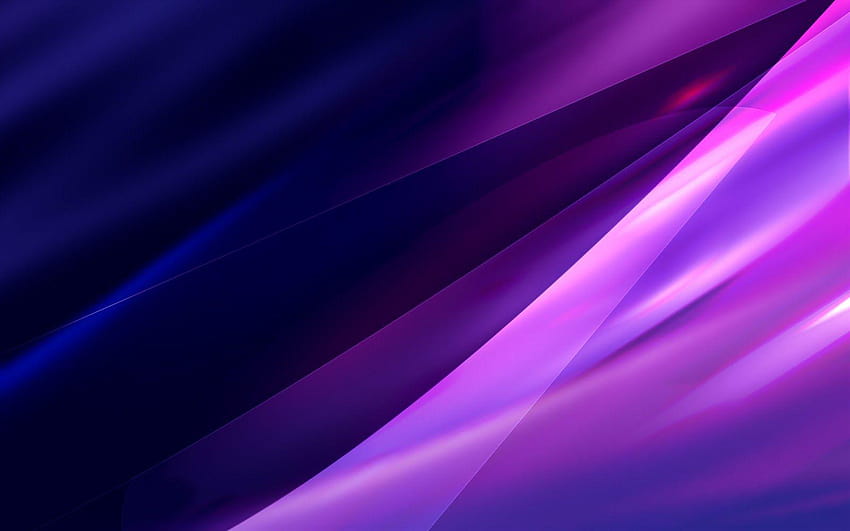 ANIMASI BERGERAK Hintergründe für PowerPoint, abstrakter Hintergrund ungu HD-Hintergrundbild
