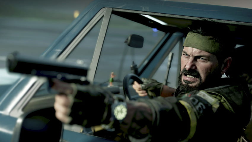 La nuova patch di Call of Duty: Black Ops Cold War elimina bug e problemi di stabilità, veicoli di Call of Duty Black Ops Sfondo HD
