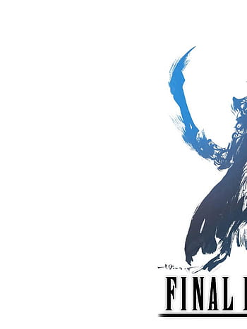 Final Fantasy XII Logo Wallpaper by ERap320 on DeviantArt