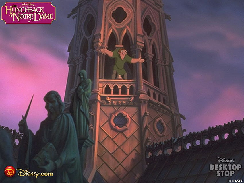 Best 4 The Hunchback of Notre Dame on Hip HD wallpaper