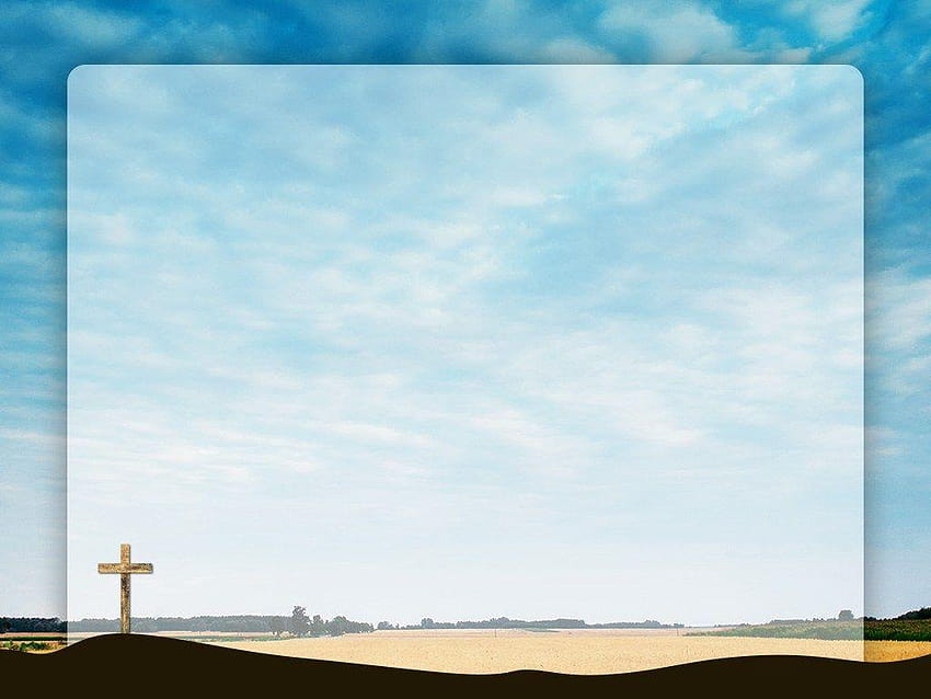 latar belakang powerpoint gereja 1, latar belakang gereja Wallpaper HD