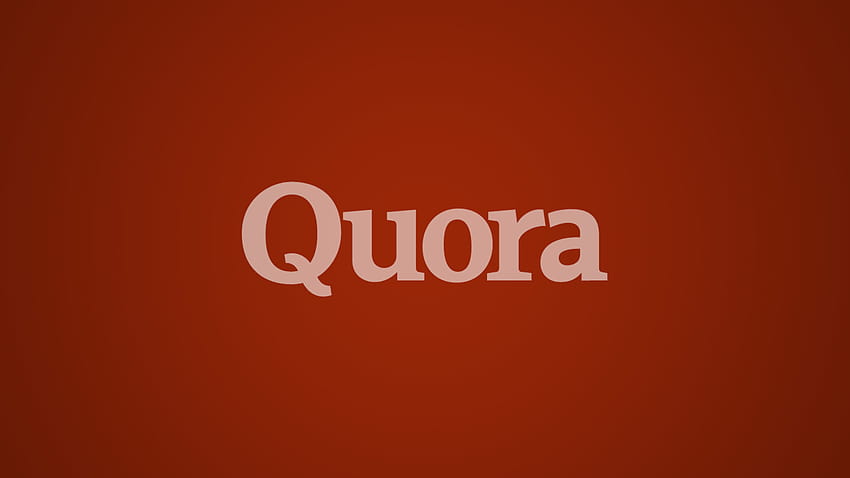 Quora launches native ads globally HD wallpaper