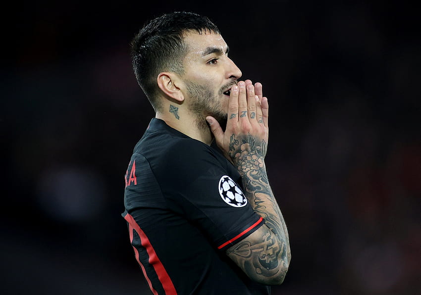 Atletico star Angel Correa shaves off his hair in support of mum who is suffering from cancer in heartwarming gesture HD wallpaper