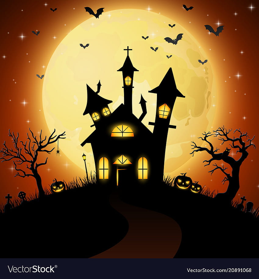 4 Of Halloween Backgrounds HD phone wallpaper | Pxfuel