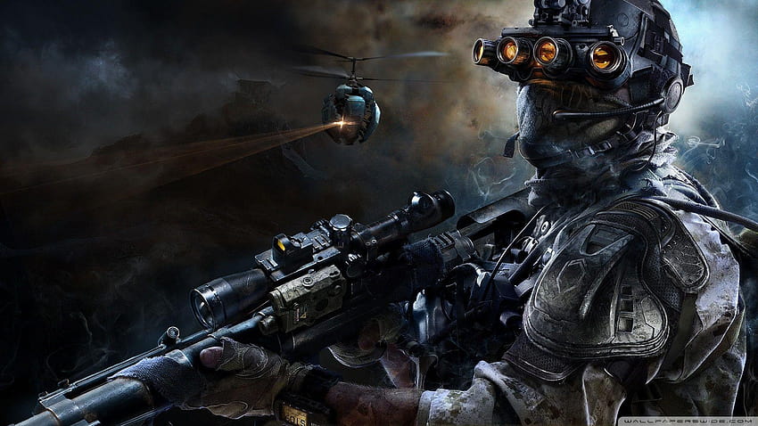 Sniper Ghost Warrior 3 video game ❤ for, sniper high resolution HD wallpaper