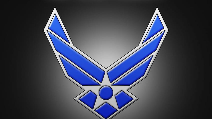 7 Air Force Logo, space force logo HD wallpaper