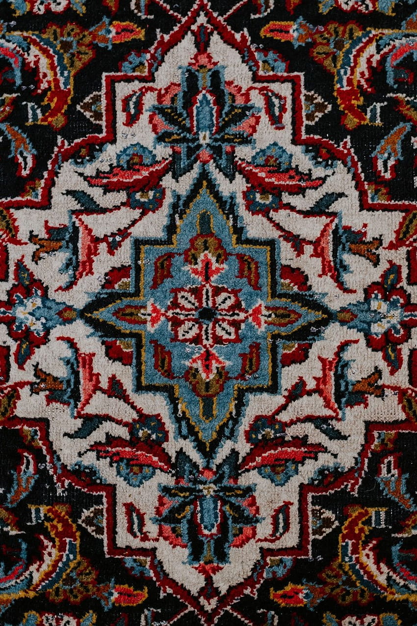Persian Rug, carpets HD phone wallpaper