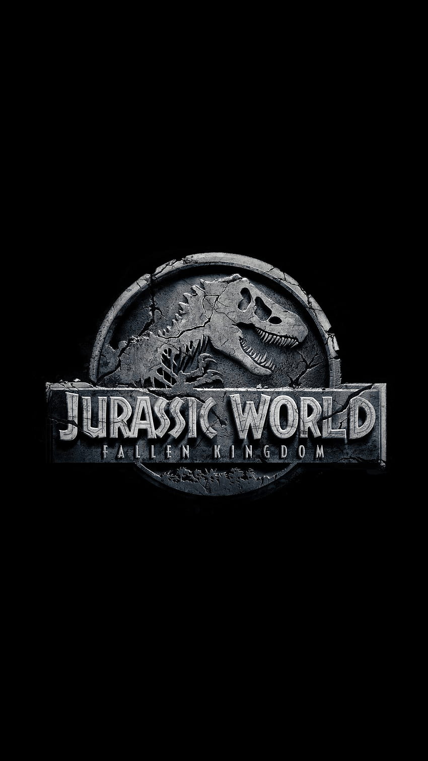 Jurassic World: Fallen Kingdom [1440x2560] : Amoledbackgrounds, jurassic world upadłe królestwo Tapeta na telefon HD