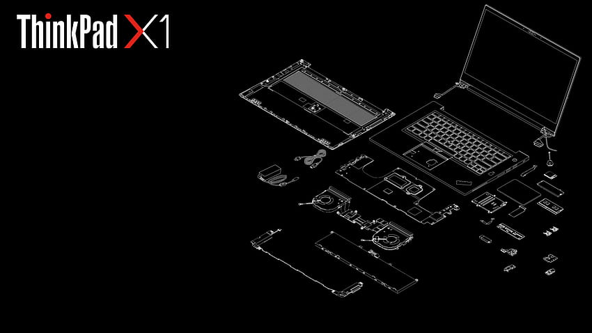 X1 Extreme, Thinkpad x1 karbon HD duvar kağıdı