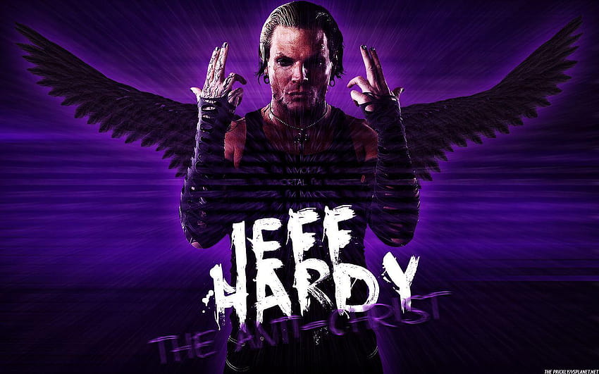 Jeff Hardy 1, jeff hardy logo HD wallpaper