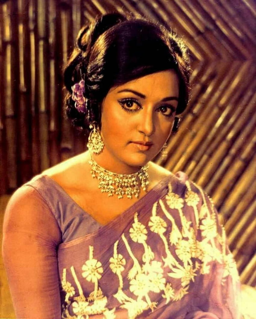 Hema Malini von sarushivaanjali HD-Handy-Hintergrundbild