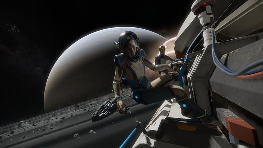 Most viewed Lone Echo, echo vr HD wallpaper