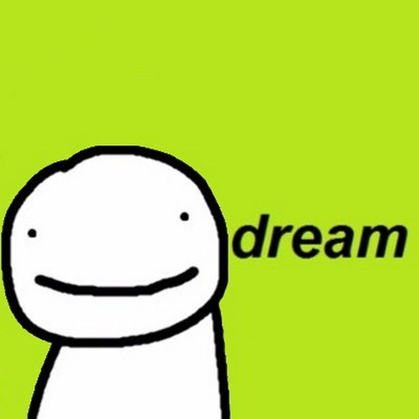 Fotos Do Dream Minecraft, dream youtube HD phone wallpaper