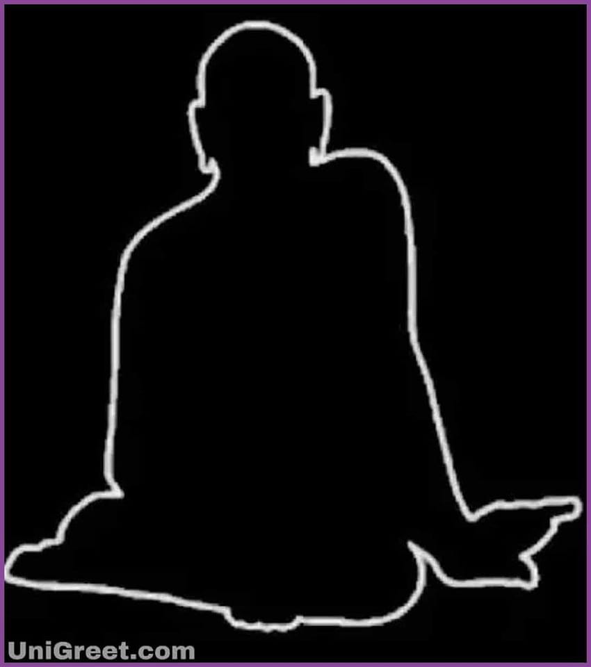 Die besten Shree Swami Samarth Zitate Statuser, Shree Swami Samarth Telefon HD-Handy-Hintergrundbild