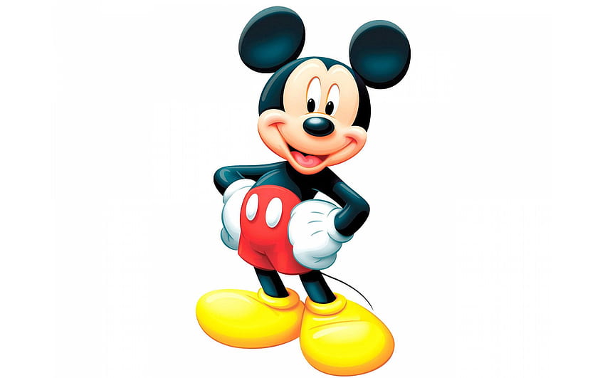 Mickey mouse city HD wallpaper | Pxfuel